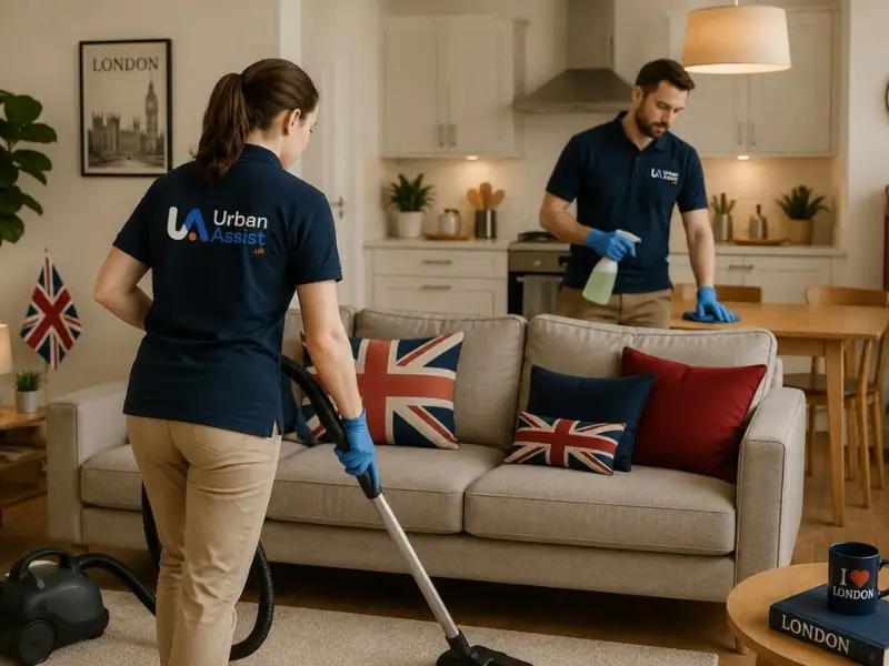 Cleaning service